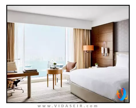 هتل-پولمن-وست-بی-دوحه