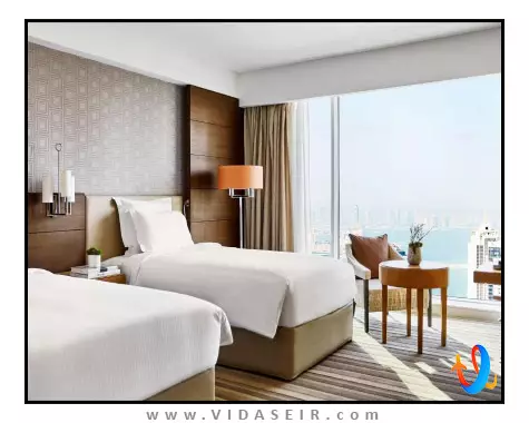 هتل-پولمن-وست-بی-دوحه