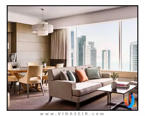 هتل-پولمن-وست-بی-دوحه