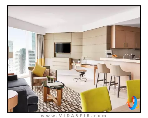 هتل-پولمن-وست-بی-دوحه