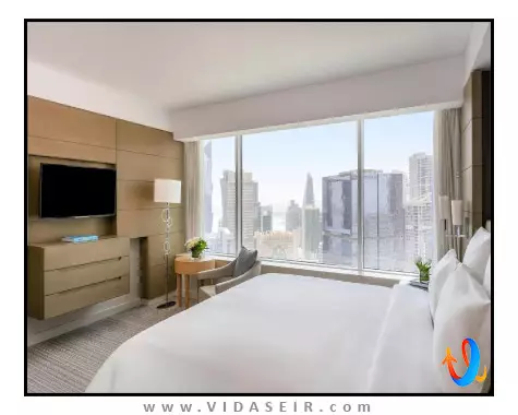 هتل-پولمن-وست-بی-دوحه