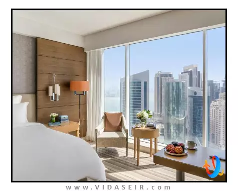 هتل-پولمن-وست-بی-دوحه