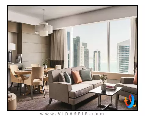 هتل-پولمن-وست-بی-دوحه