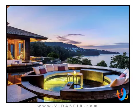 هتل-پولمن-پوکت-آرکادیا-کارون-بیچ-ریزورت