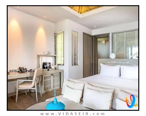 هتل-پولمن-پوکت-آرکادیا-کارون-بیچ-ریزورت