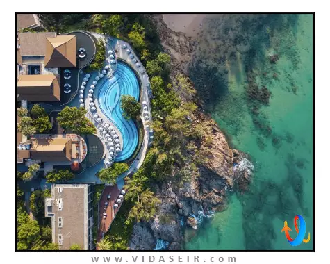 هتل-پولمن-پوکت-آرکادیا-کارون-بیچ-ریزورت