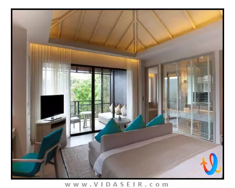 هتل-پولمن-پوکت-آرکادیا-کارون-بیچ-ریزورت