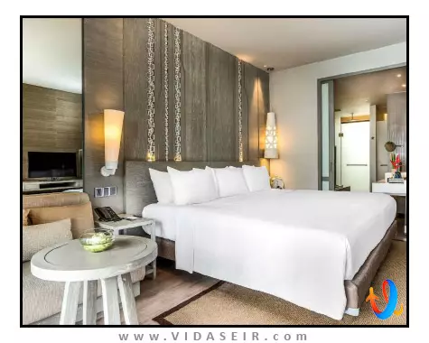 هتل-پولمن-پوکت-آرکادیا-کارون-بیچ-ریزورت