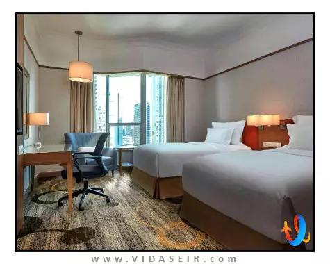 هتل-پولمن-کوالالامپور