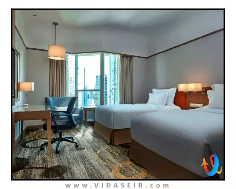 هتل-پولمن-کوالالامپور