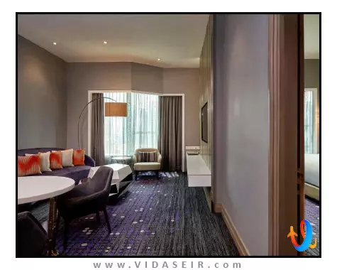 هتل-پولمن-کوالالامپور