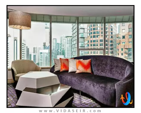 هتل-پولمن-کوالالامپور