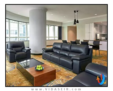 هتل-پولمن-کوالالامپور