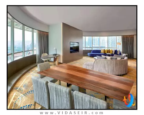 هتل-پولمن-کوالالامپور