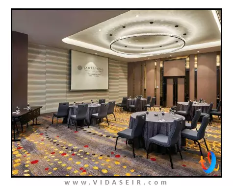 هتل-پولمن-کوالالامپور