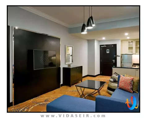 هتل-پولمن-کوالالامپور