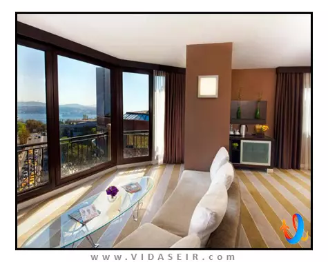 هتل-پوینت-تکسیم