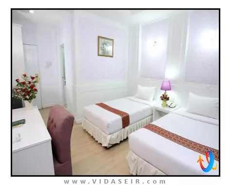 هتل-پی-جی-واترگیت-بانکوک