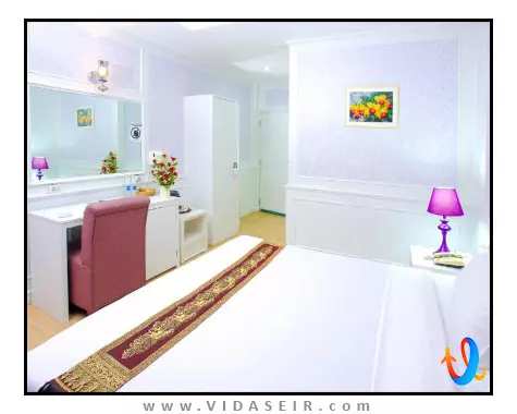 هتل-پی-جی-واترگیت-بانکوک