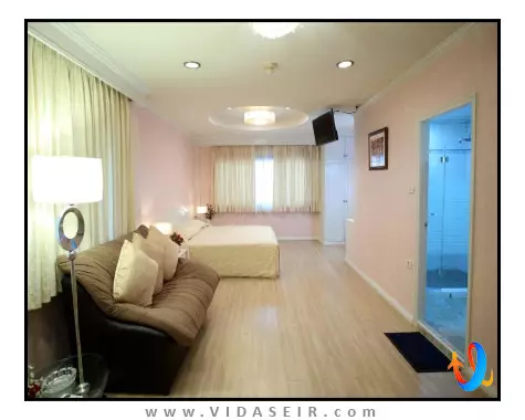 هتل-پی-جی-واترگیت-بانکوک