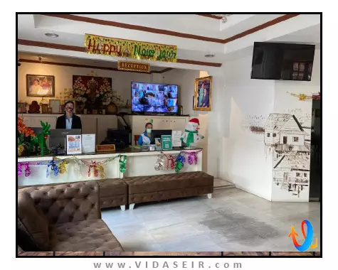 هتل-پی-جی-واترگیت-بانکوک