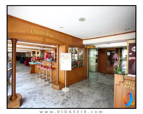 هتل-پی-جی-واترگیت-بانکوک