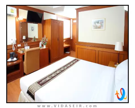 هتل-پی-جی-واترگیت-بانکوک