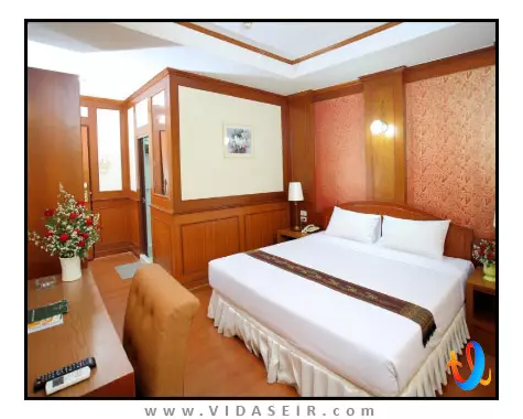 هتل-پی-جی-واترگیت-بانکوک