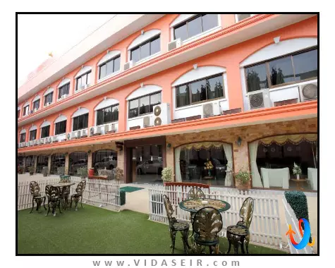 هتل-پی-جی-واترگیت-بانکوک