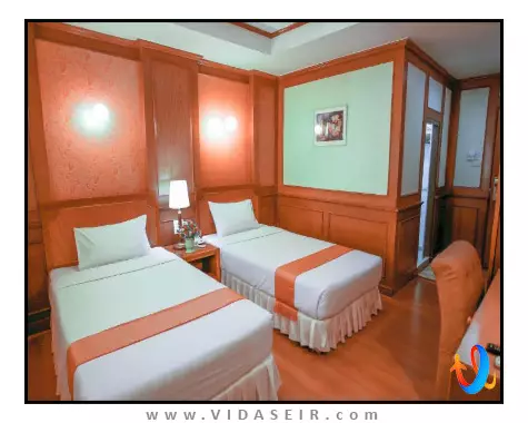 هتل-پی-جی-واترگیت-بانکوک