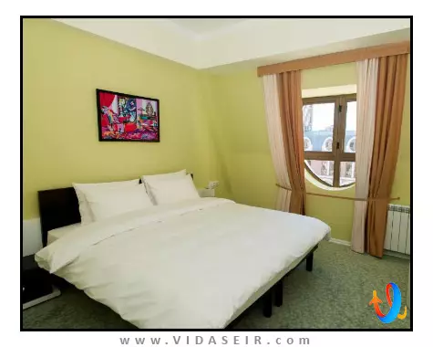 هتل-پیازا-فور-کالرز-باتومی