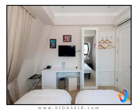 هتل-پیازا-فور-کالرز-باتومی