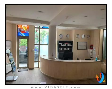 هتل-پیازا-فور-کالرز-باتومی