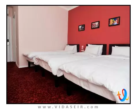 هتل-پیازا-فور-کالرز-باتومی