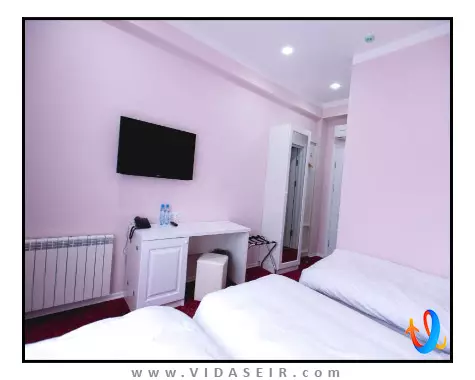 هتل-پیازا-فور-کالرز-باتومی