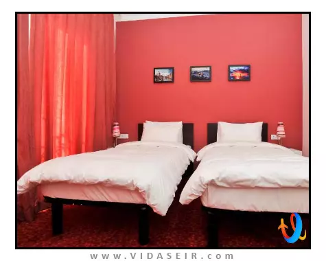 هتل-پیازا-فور-کالرز-باتومی