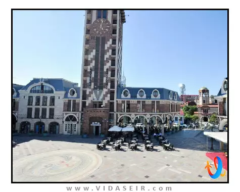 هتل-پیازا-فور-کالرز-باتومی