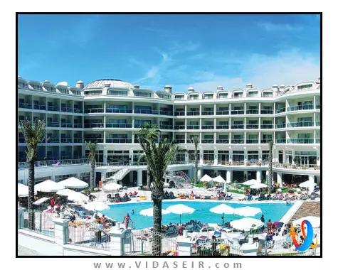 هتل-پینتا-پارک-دلوکس-مارماریس