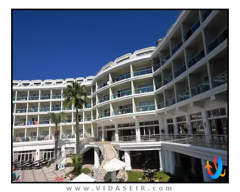 هتل-پینتا-پارک-دلوکس-مارماریس