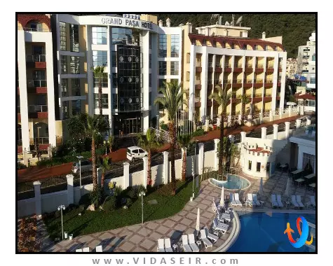 هتل-پینتا-پارک-دلوکس-مارماریس