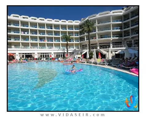 هتل-پینتا-پارک-دلوکس-مارماریس