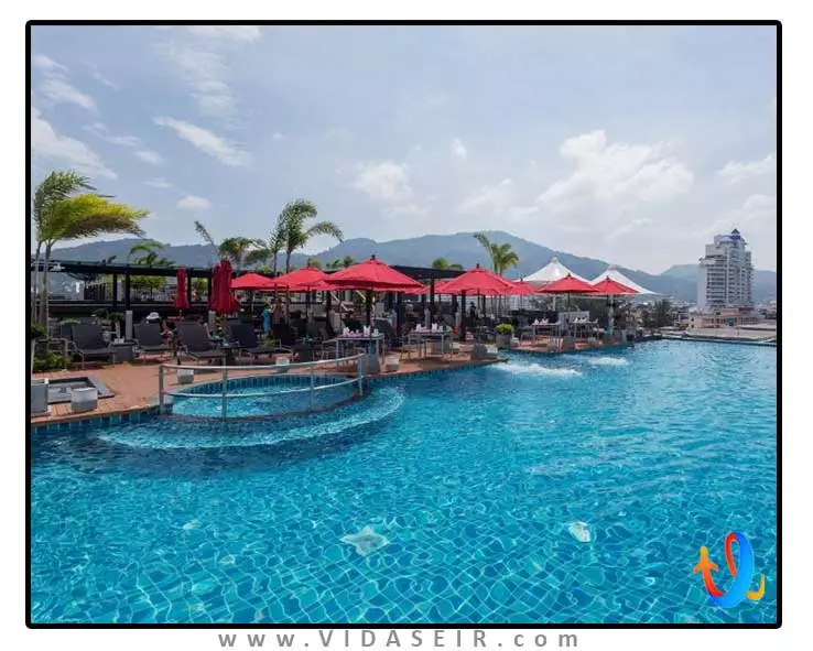 هتل-چارم-ریزورت-پوکت