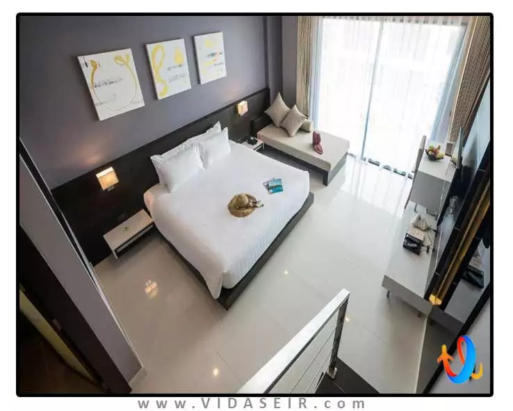 هتل-چارم-ریزورت-پوکت