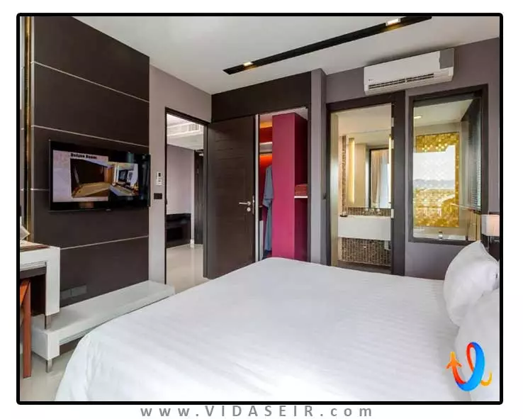 هتل-چارم-ریزورت-پوکت