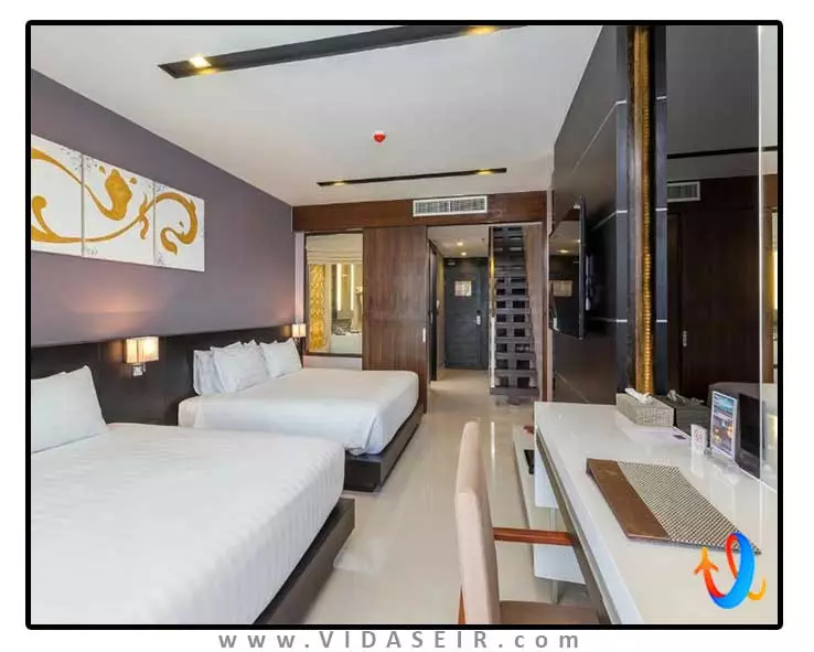 هتل-چارم-ریزورت-پوکت