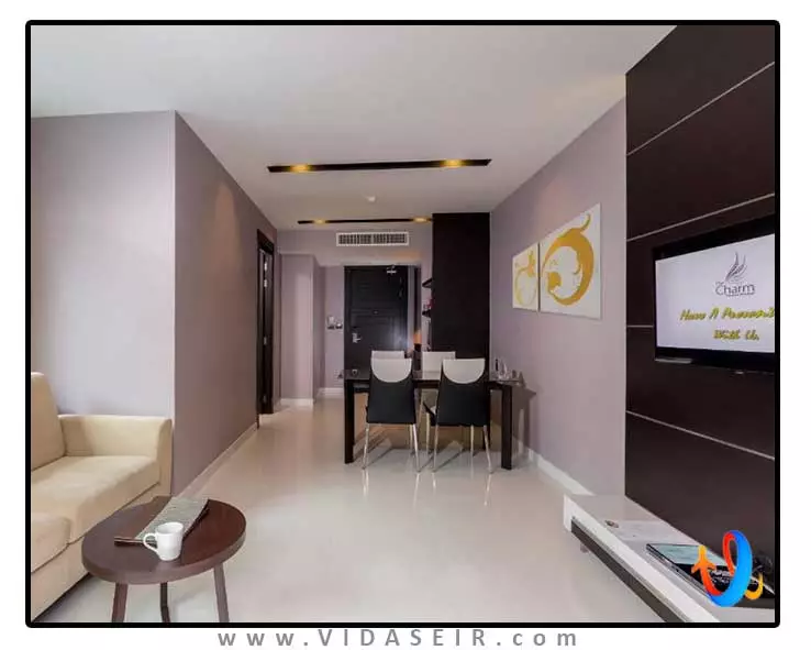 هتل-چارم-ریزورت-پوکت