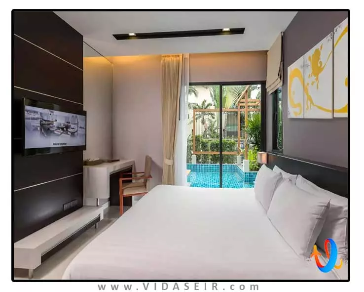 هتل-چارم-ریزورت-پوکت