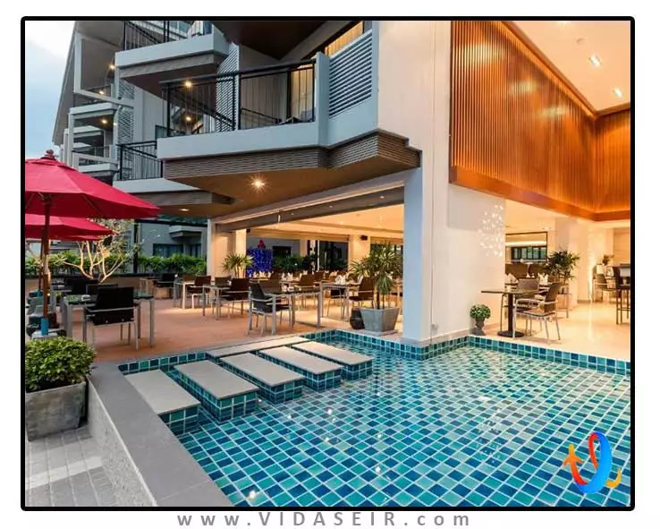 هتل-چارم-ریزورت-پوکت