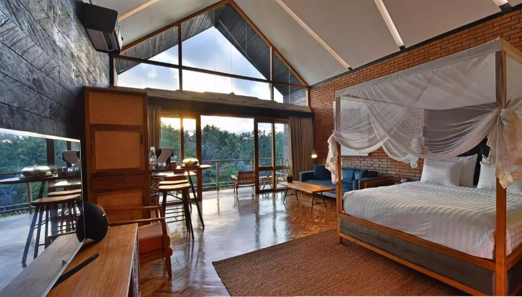 هتل-چاپونگ-سبالی-اوبود