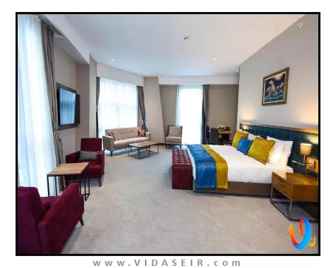 هتل-چر-بی-اوغلو-استانبول